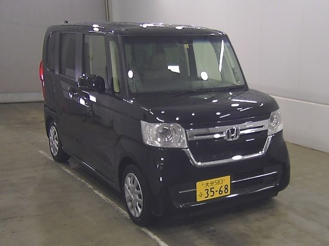 60201 Honda N box JF3 2021 г. (Honda Kyushu)